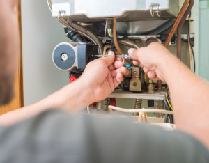 furnace tune up