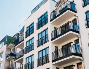 apartment complex
