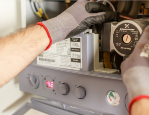 commercial boiler maintenance