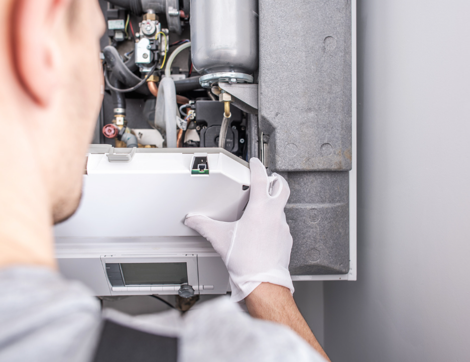 furnace maintenance